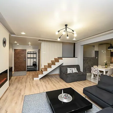 Apartment Wrobelkowo