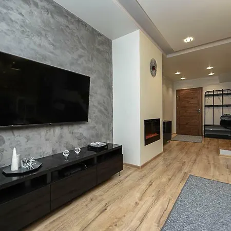 Wrobelkowo Apartment *