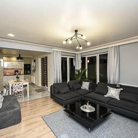 Apartment Wrobelkowo *