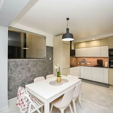 Apartment Wrobelkowo Szczyrk