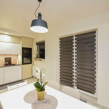 Apartment Wrobelkowo *
