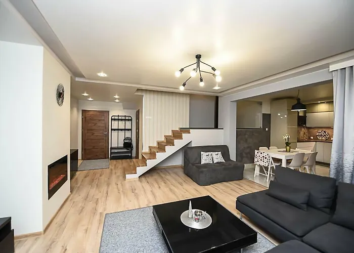 Apartment Wrobelkowo