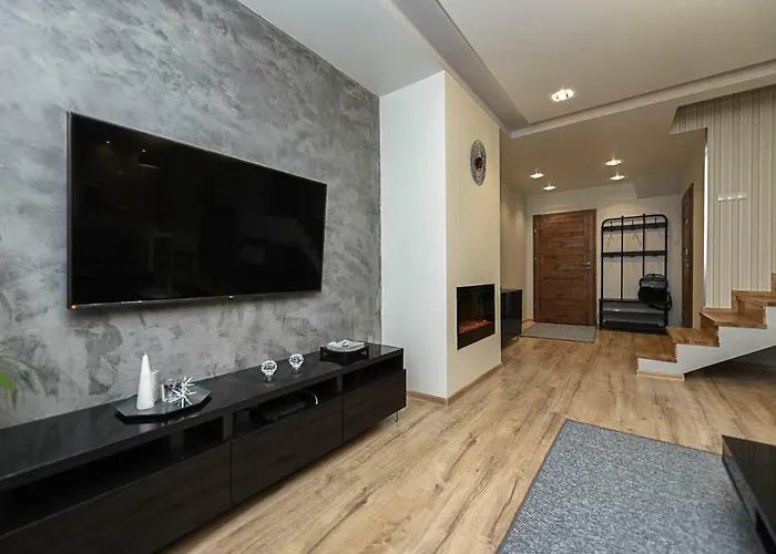 Wrobelkowo Apartment *