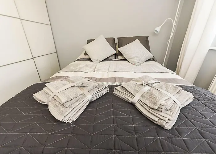 דירה Wrobelkowo *