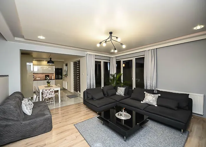 דירה Wrobelkowo *