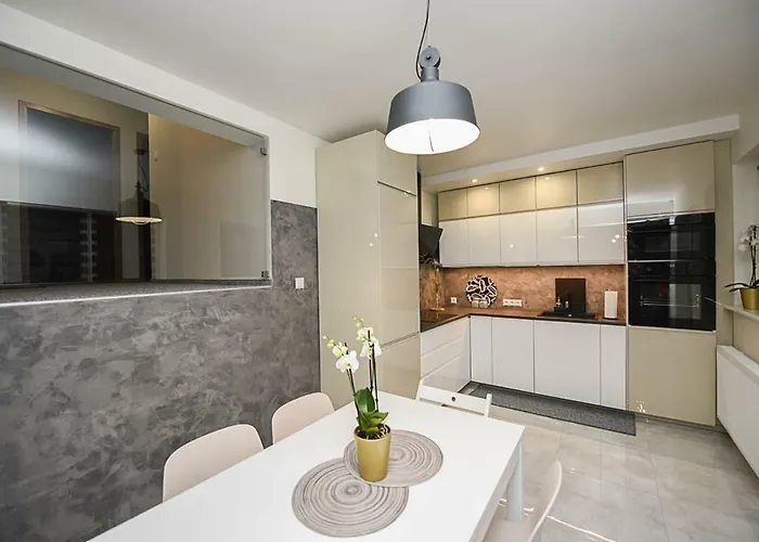 Wrobelkowo דירה שצ'צ'ירק