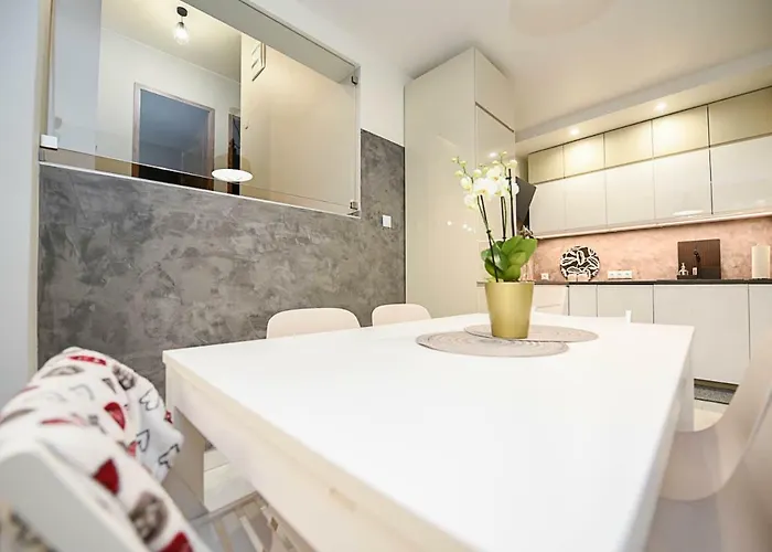 דירה Wrobelkowo *