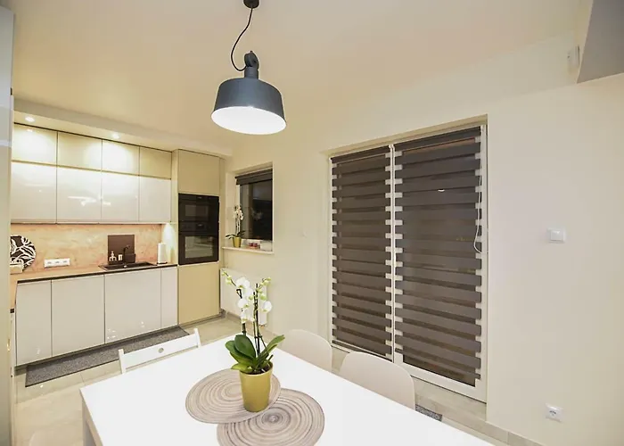 דירה Wrobelkowo *